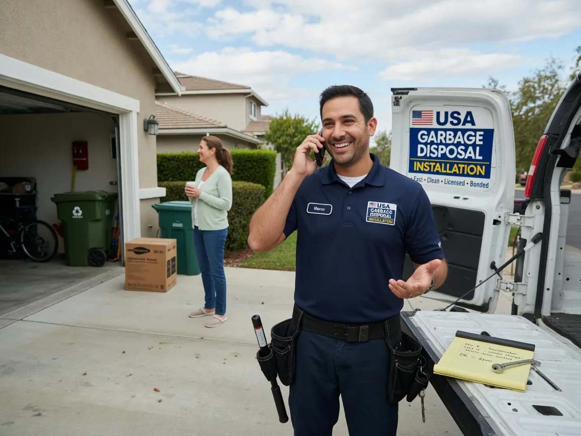Garbage Disposal Replacement Critz, VA FAQs